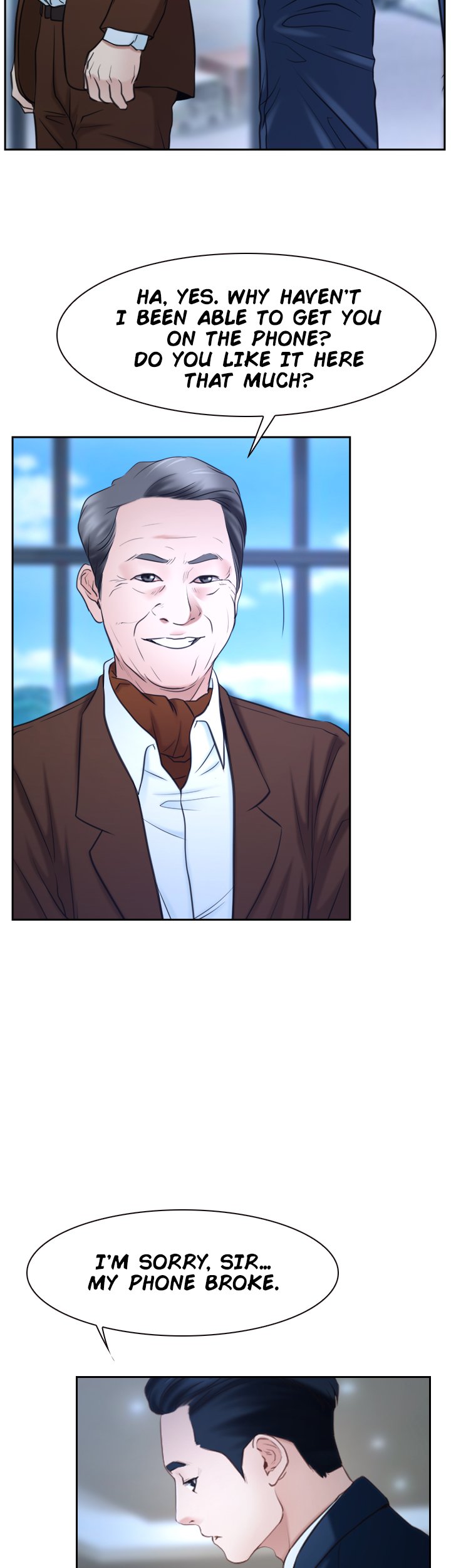 Hidden Feeling Chapter 36 - Manhwa18.com