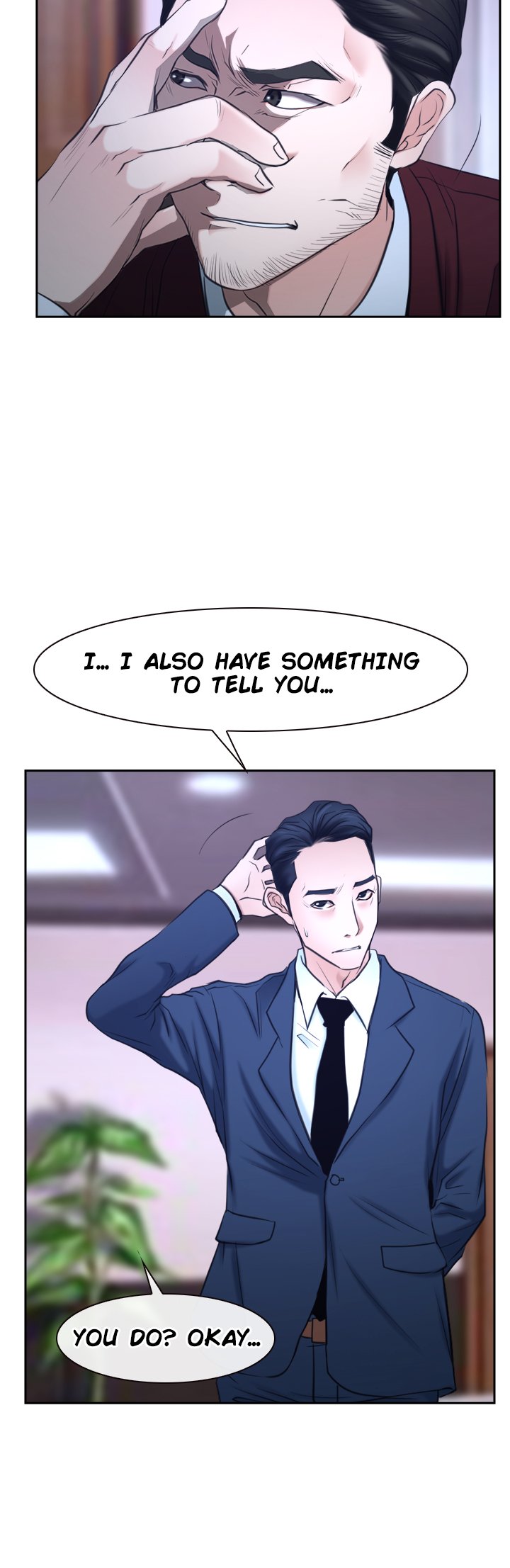 Hidden Feeling Chapter 36 - Manhwa18.com