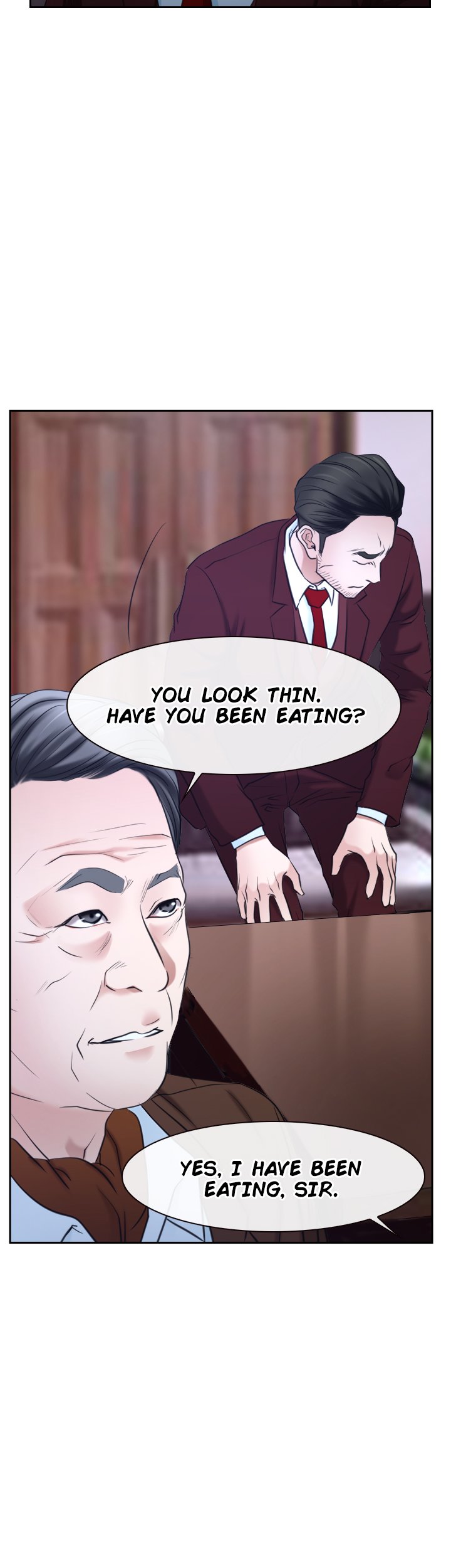 Hidden Feeling Chapter 36 - Manhwa18.com