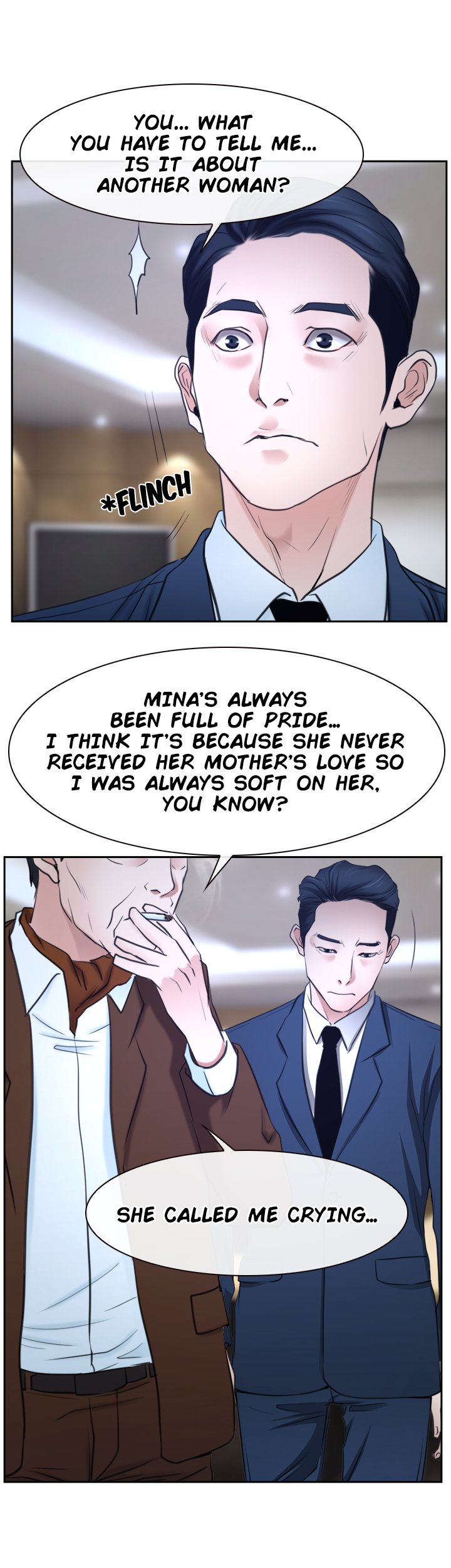 Hidden Feeling Chapter 36 - Manhwa18.com