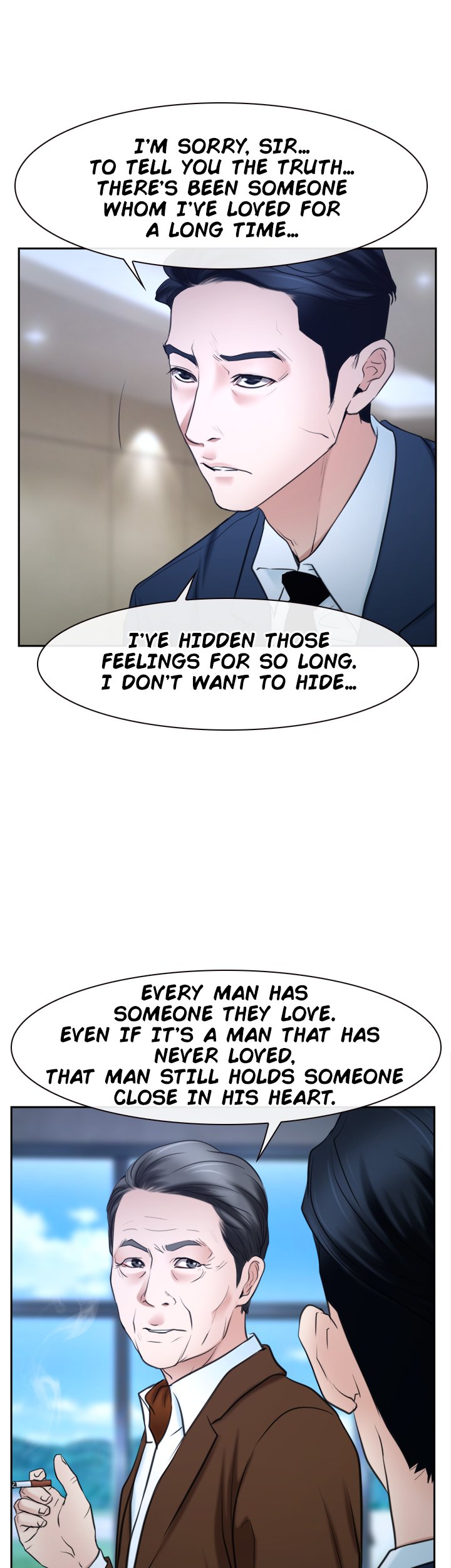 Hidden Feeling Chapter 36 - Manhwa18.com