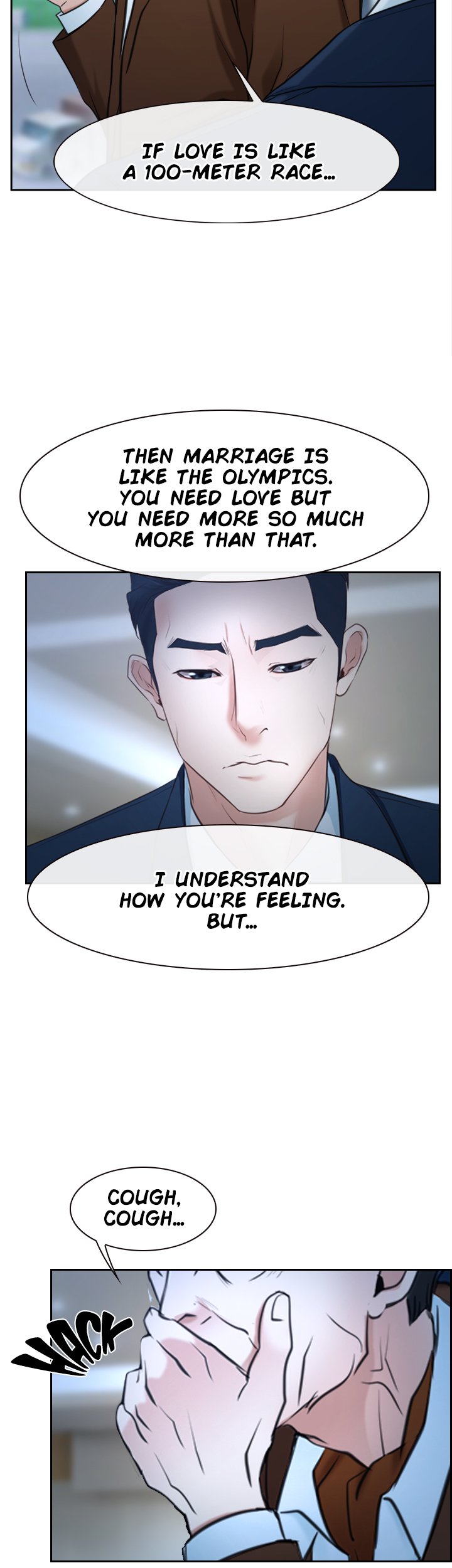 Hidden Feeling Chapter 36 - Manhwa18.com