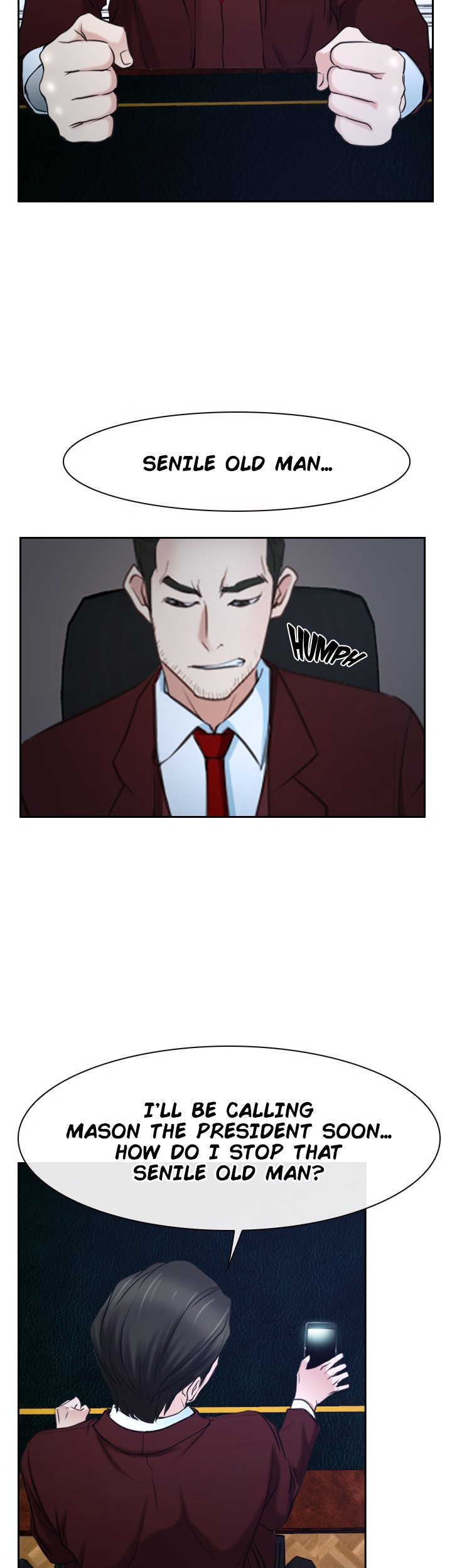 Hidden Feeling Chapter 36 - Manhwa18.com