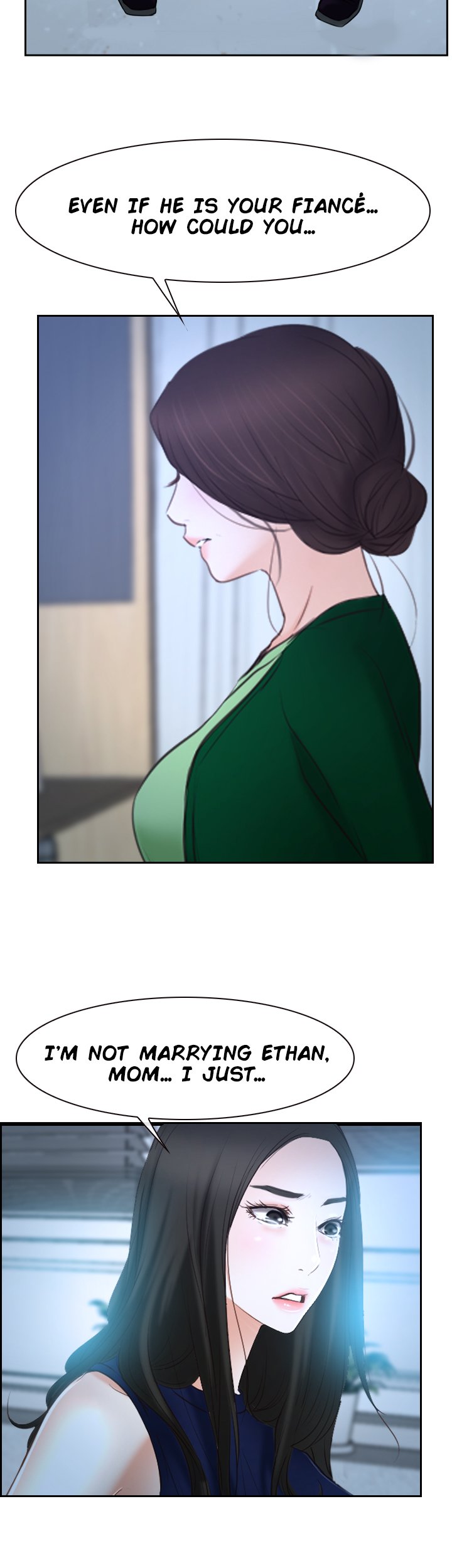 Hidden Feeling Chapter 36 - Manhwa18.com