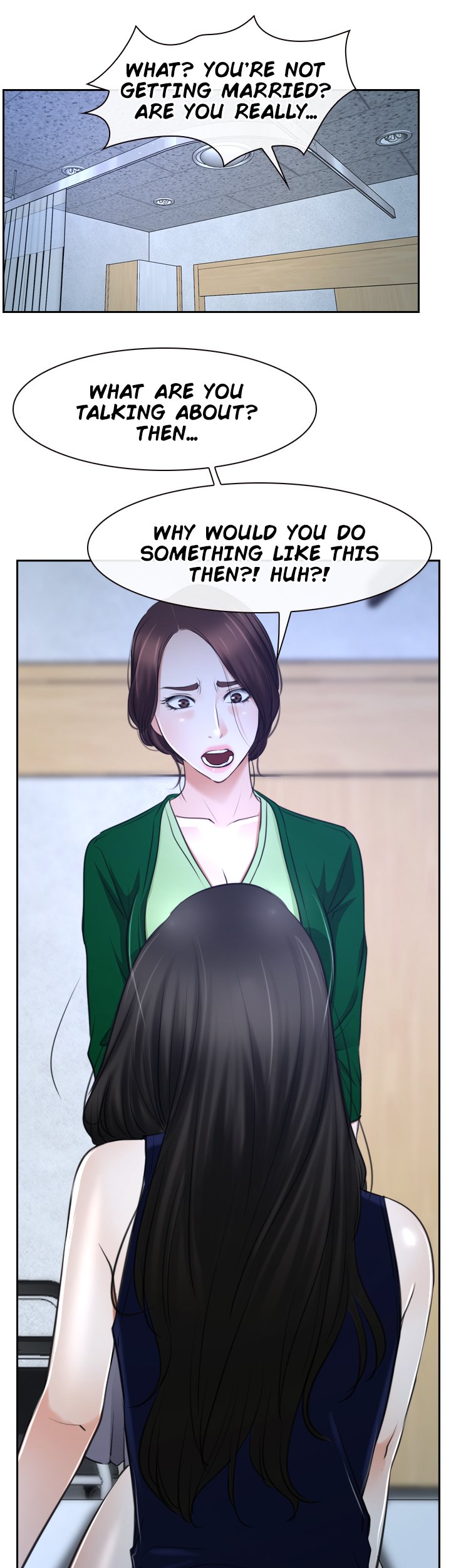 Hidden Feeling Chapter 36 - Manhwa18.com