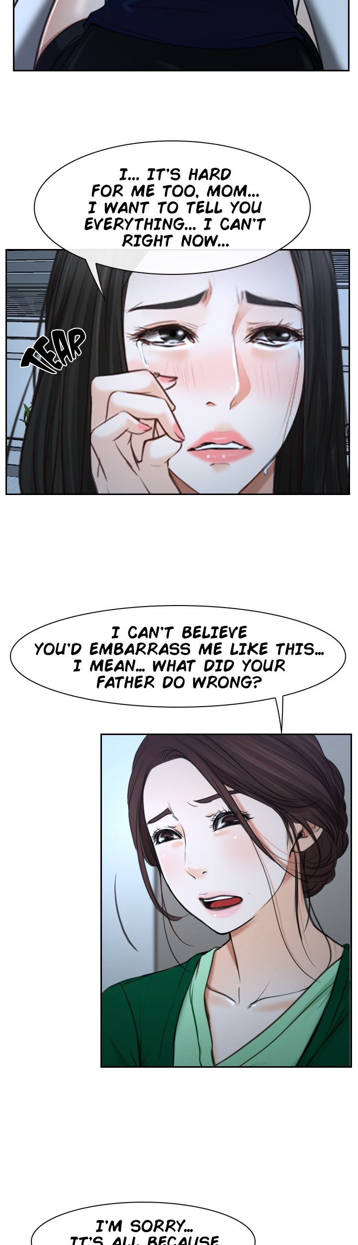 Hidden Feeling Chapter 36 - Manhwa18.com