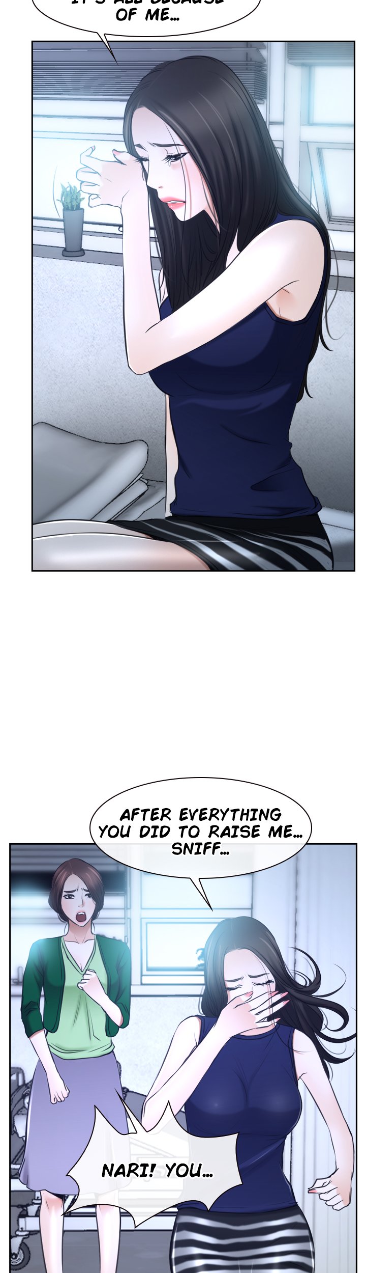 Hidden Feeling Chapter 36 - Manhwa18.com