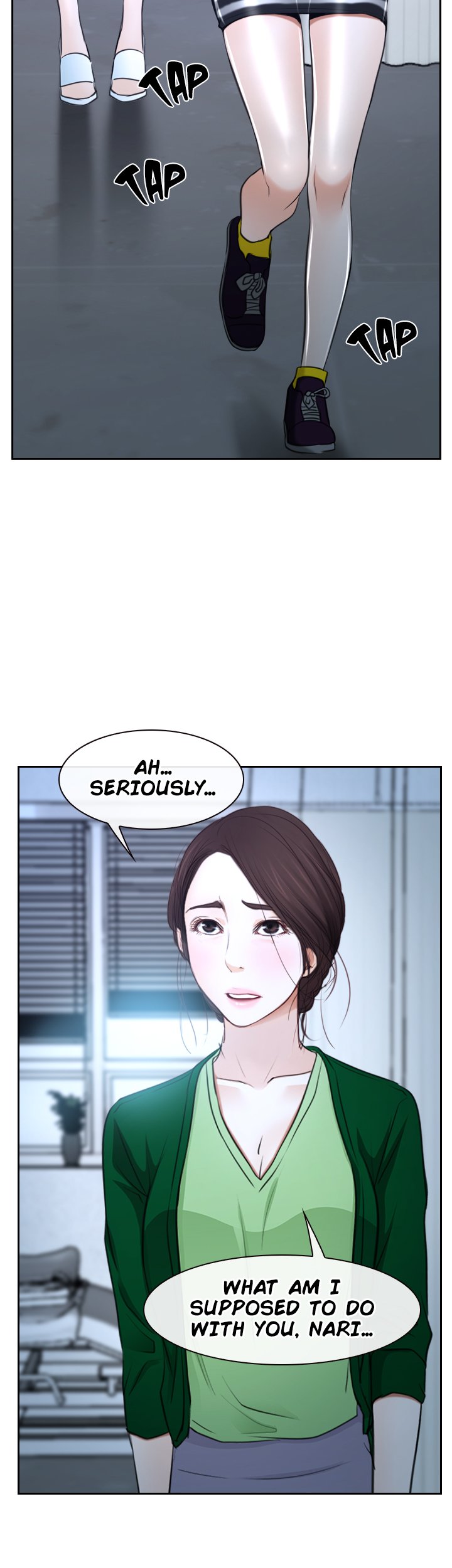 Hidden Feeling Chapter 36 - Manhwa18.com