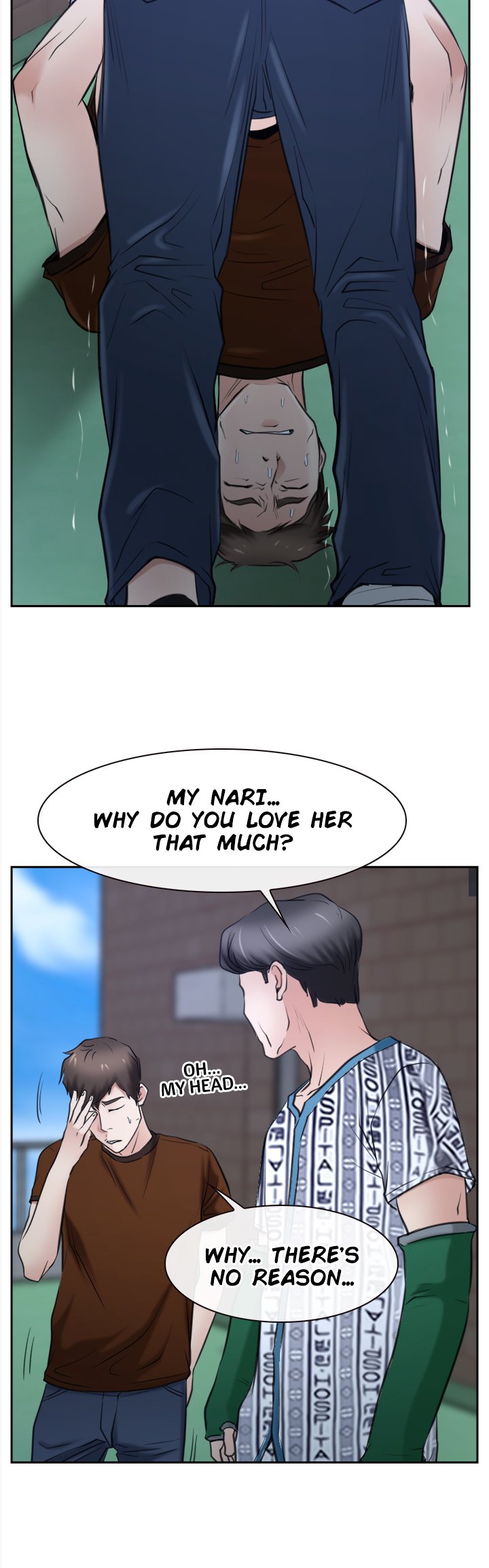 Hidden Feeling Chapter 36 - Manhwa18.com