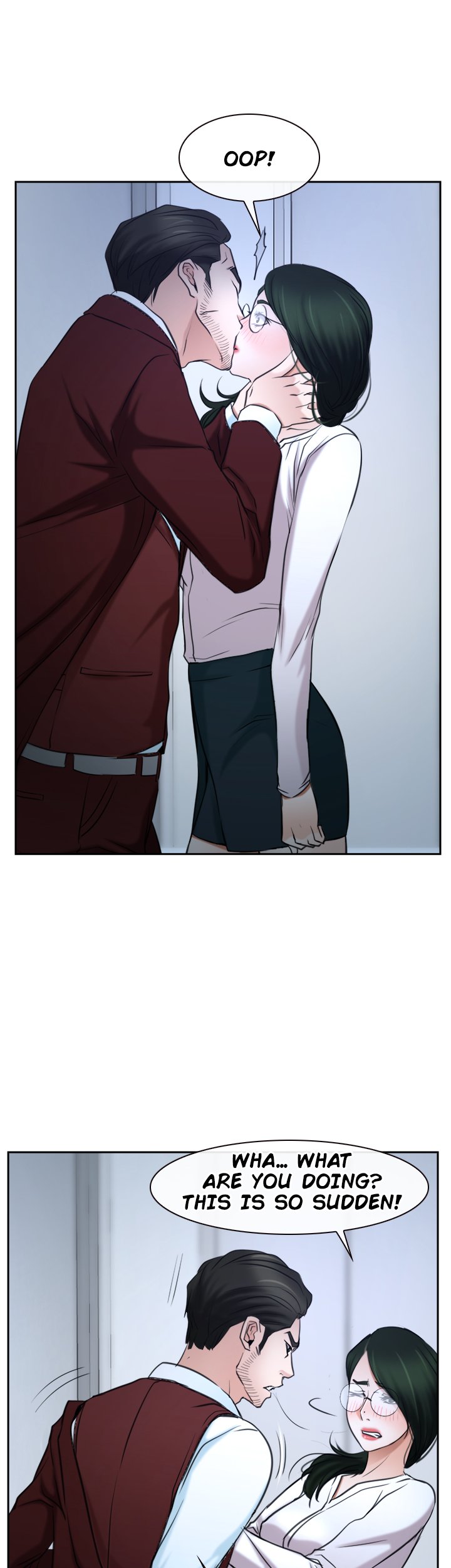 Hidden Feeling Chapter 36 - Manhwa18.com