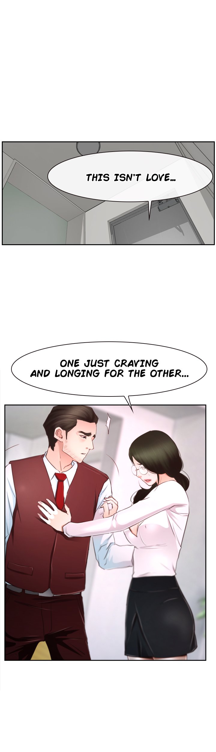 Hidden Feeling Chapter 37 - Manhwa18.com