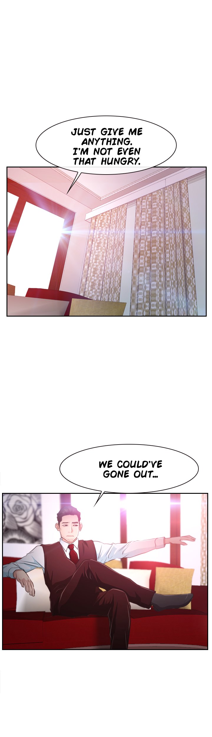 Hidden Feeling Chapter 37 - Manhwa18.com