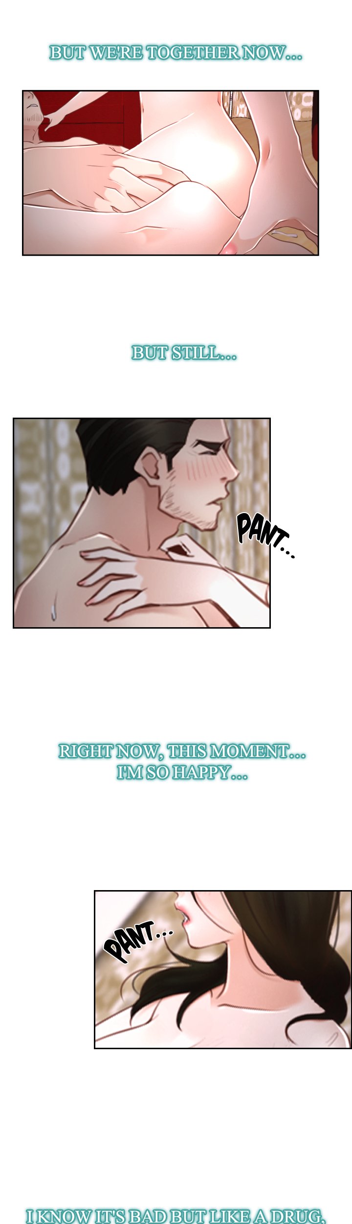 Hidden Feeling Chapter 37 - Manhwa18.com