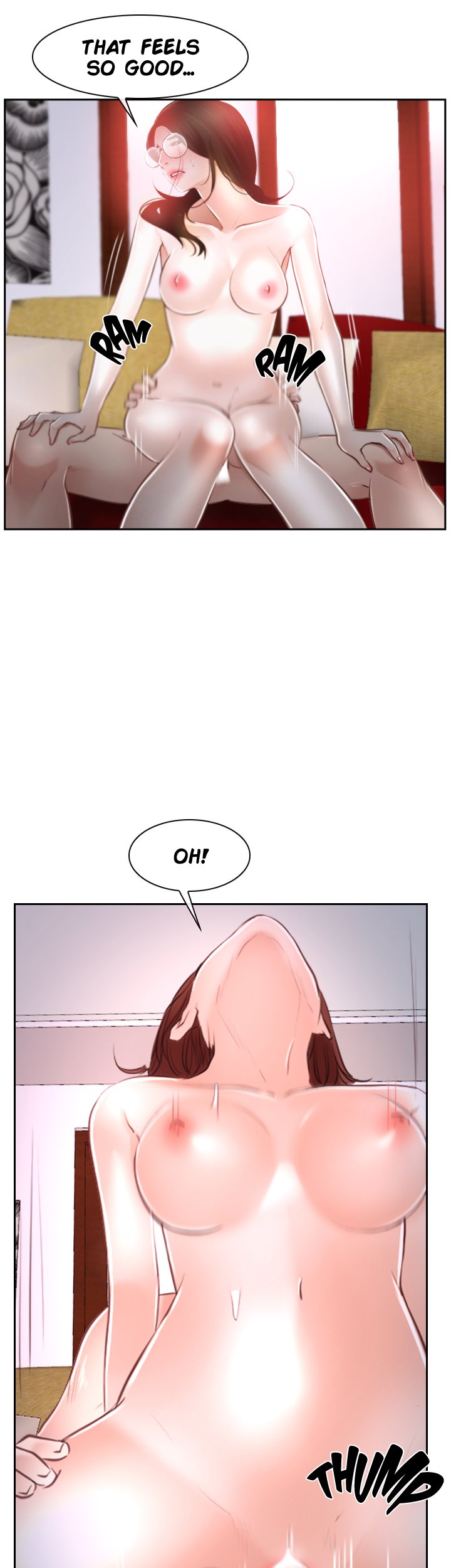 Hidden Feeling Chapter 37 - Manhwa18.com