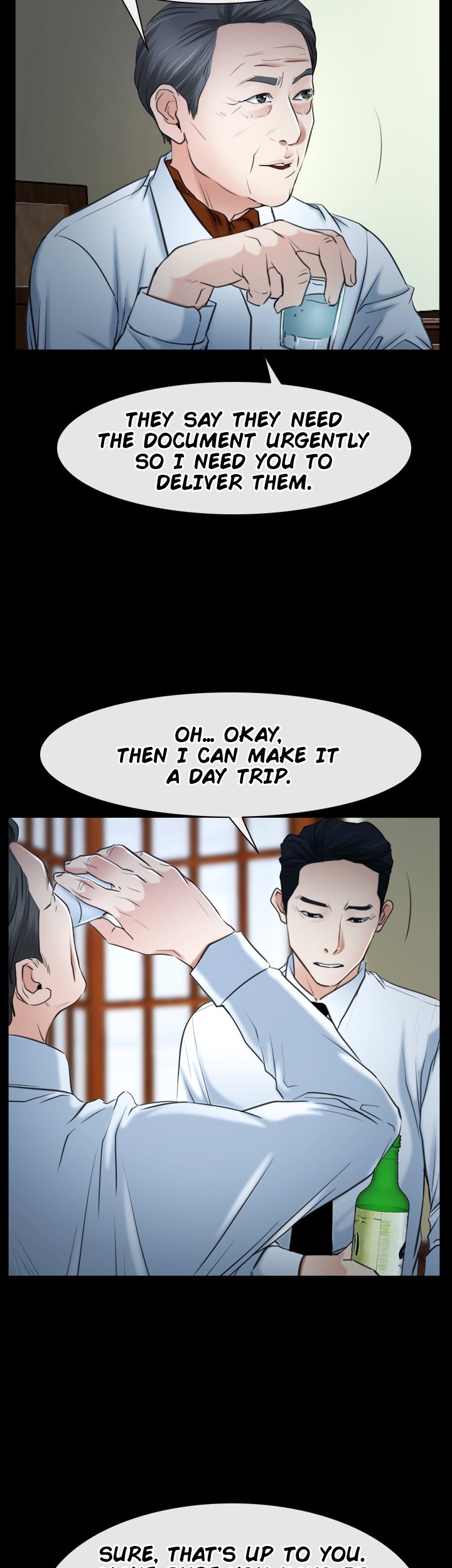 Hidden Feeling Chapter 37 - Manhwa18.com