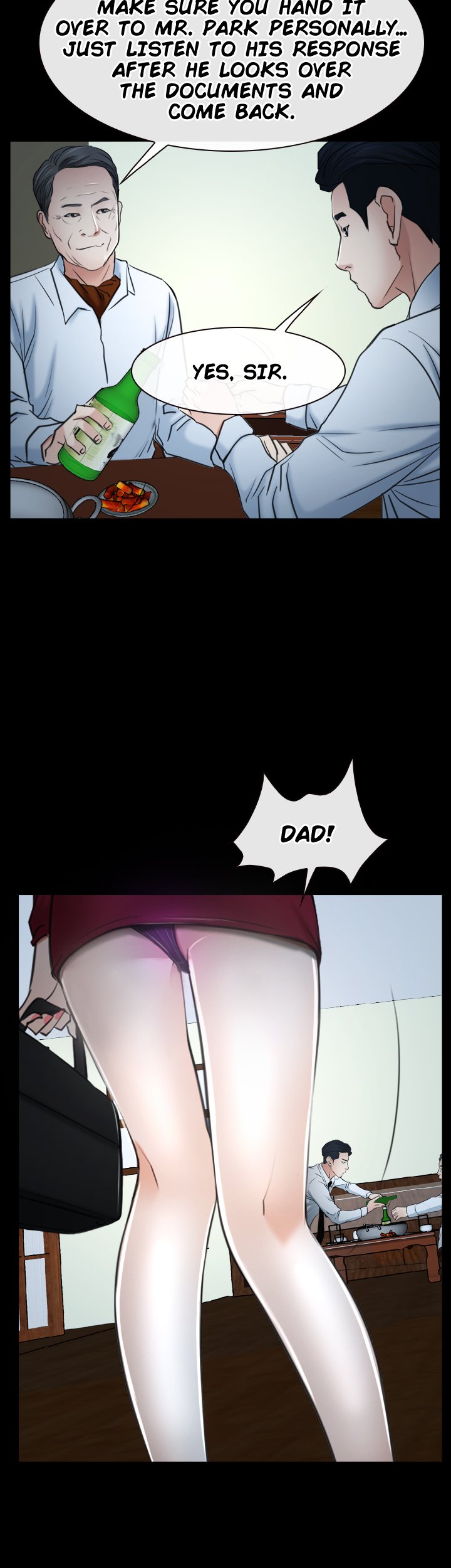 Hidden Feeling Chapter 37 - Manhwa18.com