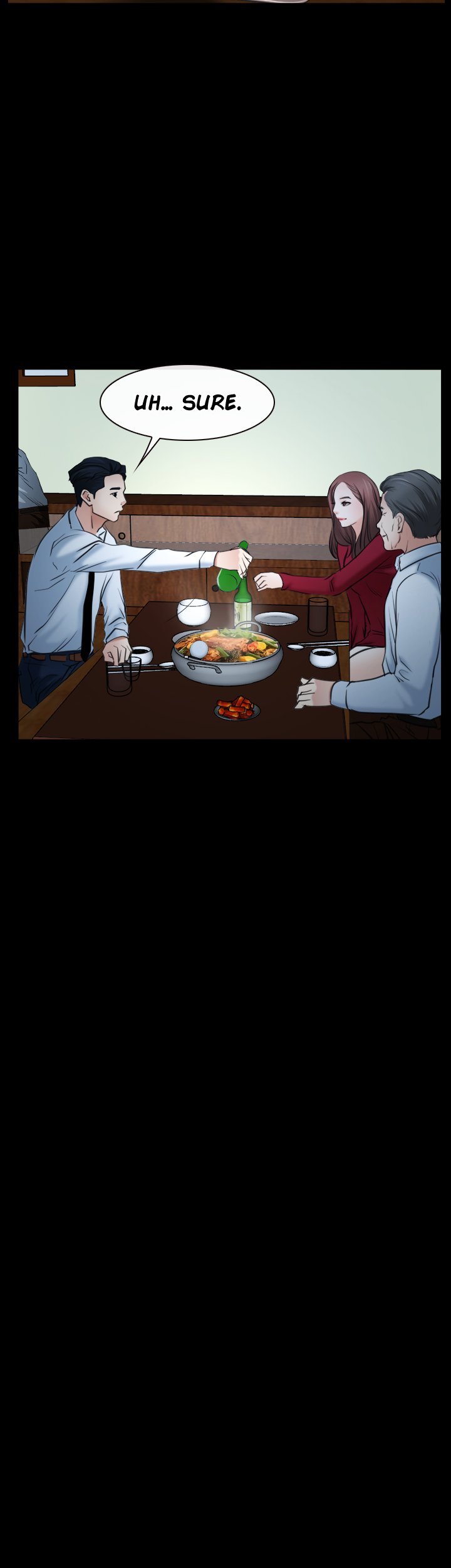 Hidden Feeling Chapter 37 - Manhwa18.com