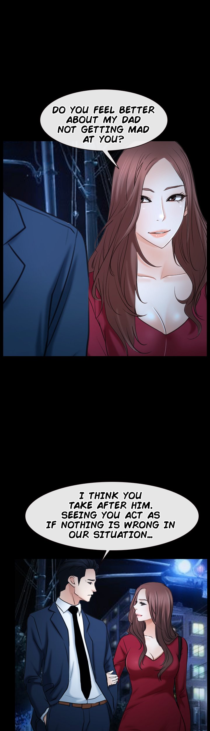 Hidden Feeling Chapter 37 - Manhwa18.com