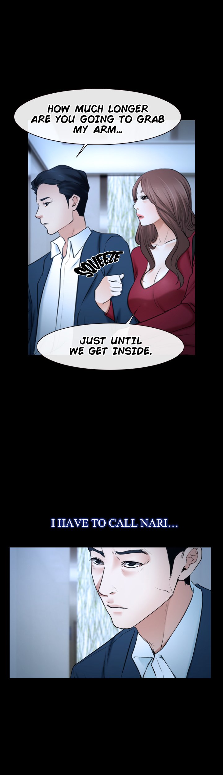 Hidden Feeling Chapter 37 - Manhwa18.com