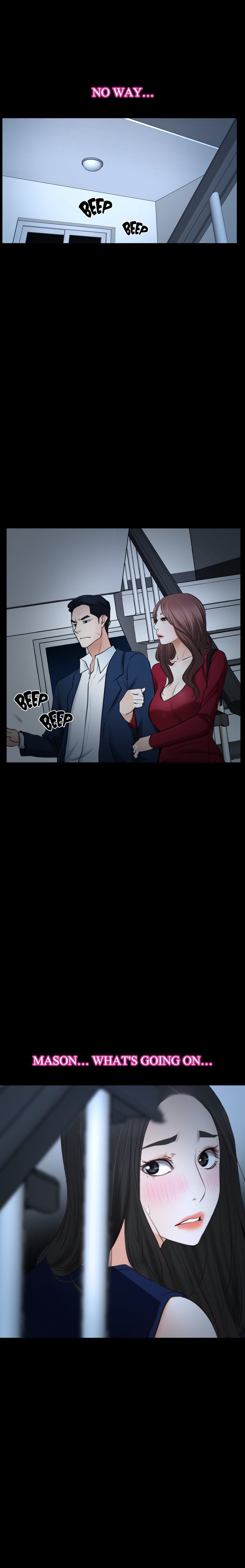 Hidden Feeling Chapter 38 - Manhwa18.com