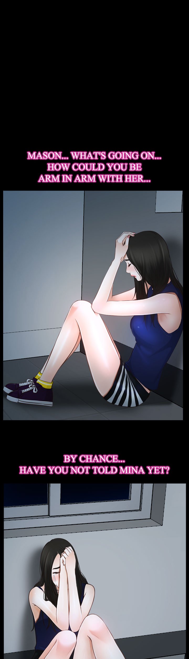 Hidden Feeling Chapter 38 - Manhwa18.com