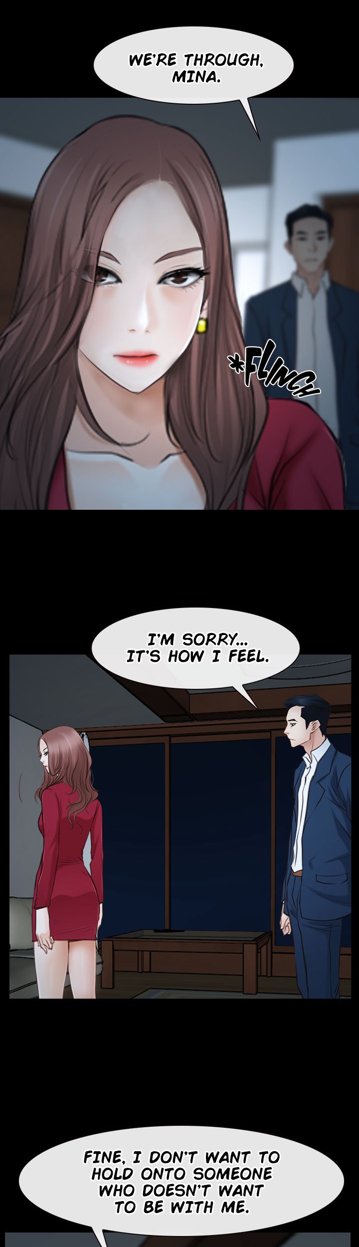 Hidden Feeling Chapter 38 - Manhwa18.com