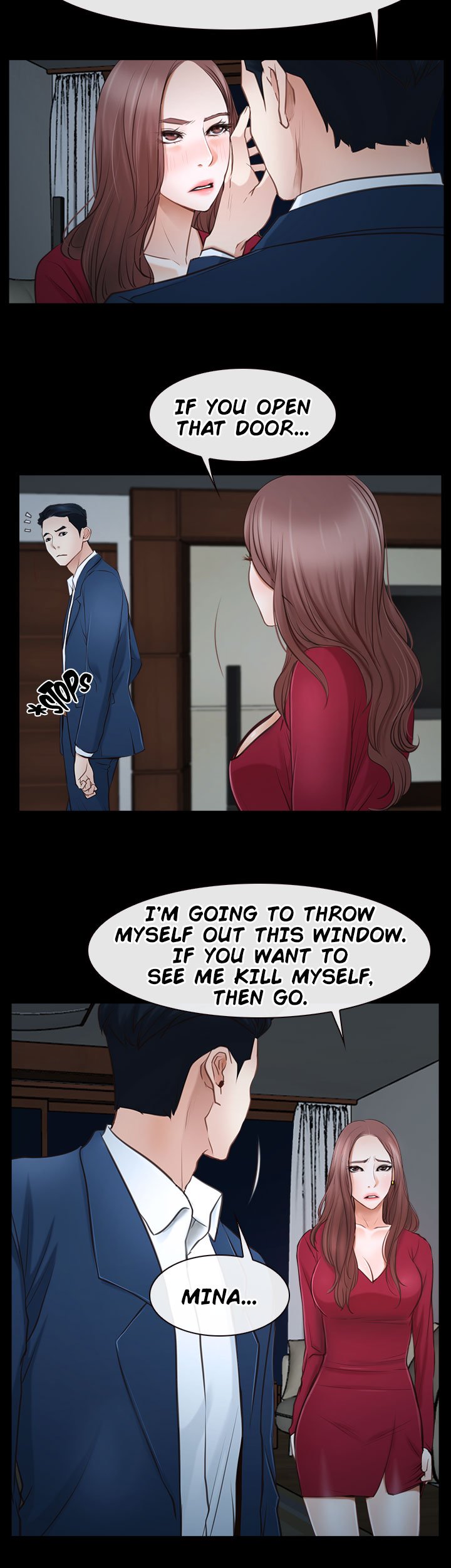 Hidden Feeling Chapter 38 - Manhwa18.com