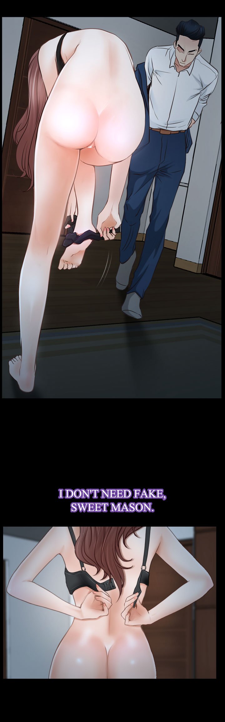 Hidden Feeling Chapter 38 - Manhwa18.com