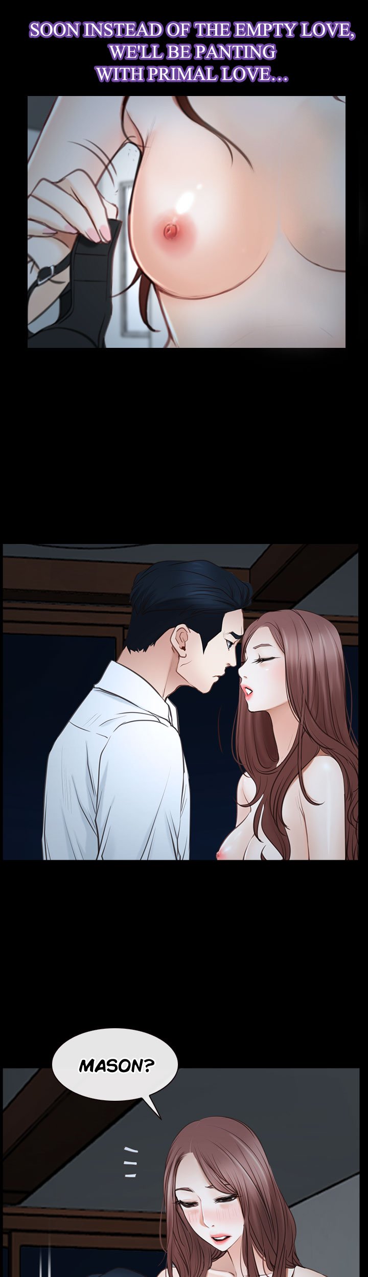 Hidden Feeling Chapter 38 - Manhwa18.com