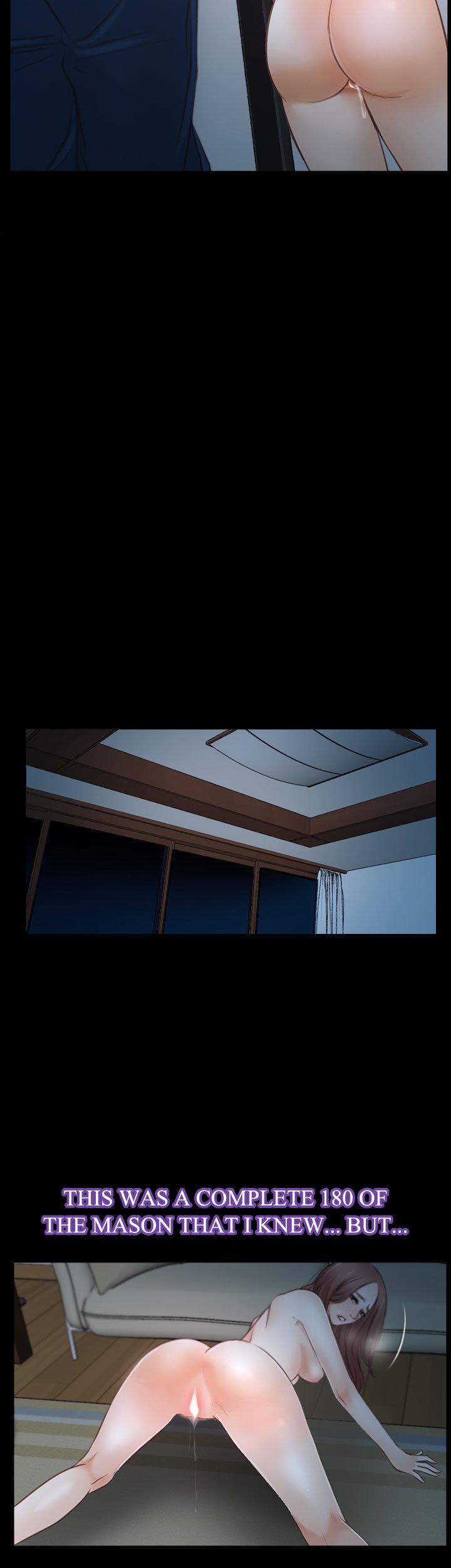 Hidden Feeling Chapter 38 - Manhwa18.com