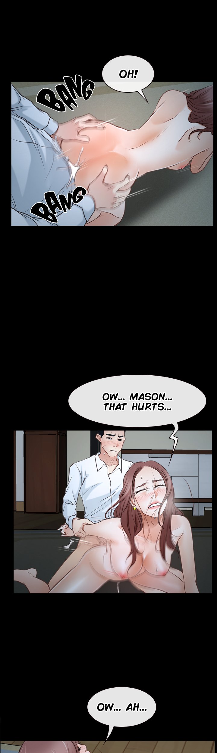 Hidden Feeling Chapter 38 - Manhwa18.com