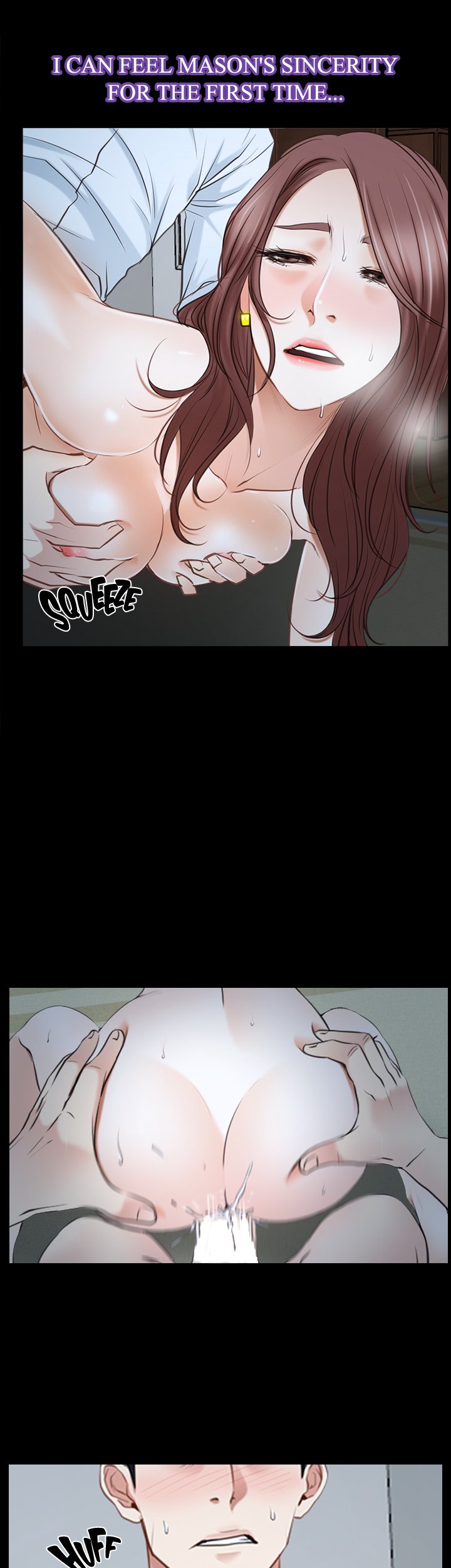 Hidden Feeling Chapter 38 - Manhwa18.com