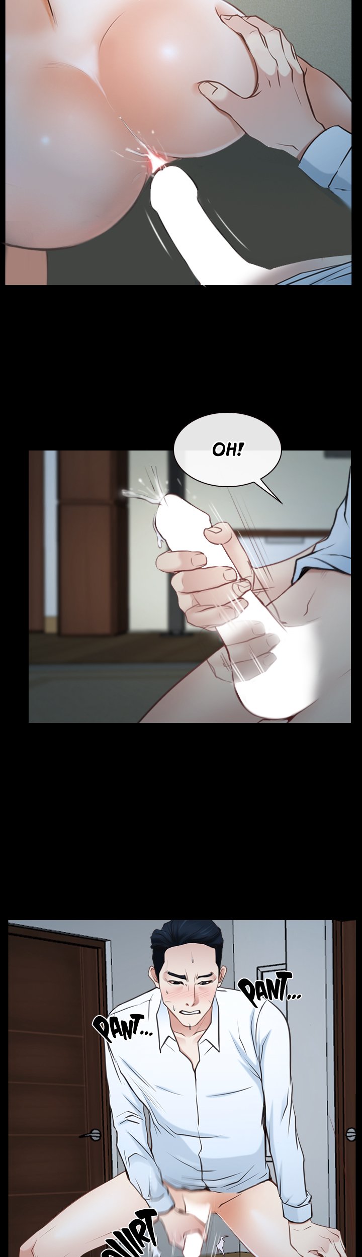 Hidden Feeling Chapter 38 - Manhwa18.com