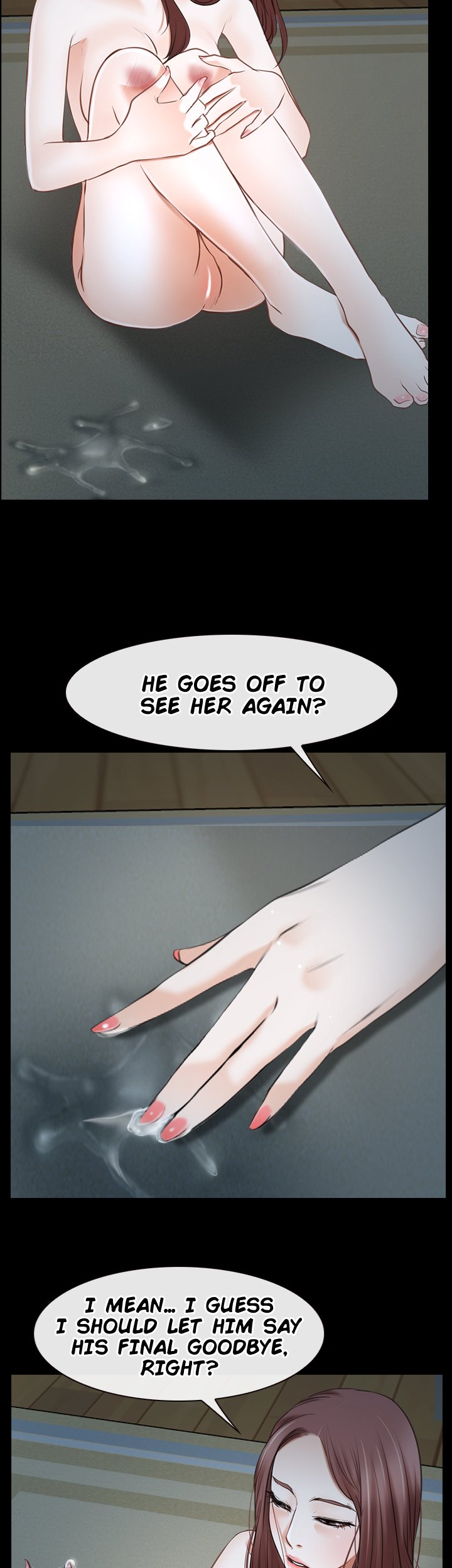 Hidden Feeling Chapter 38 - Manhwa18.com