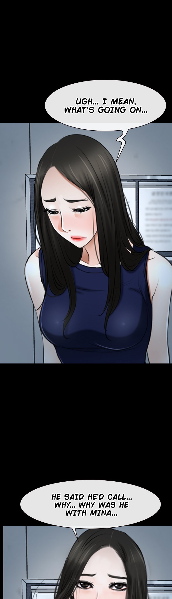 Hidden Feeling Chapter 38 - Manhwa18.com