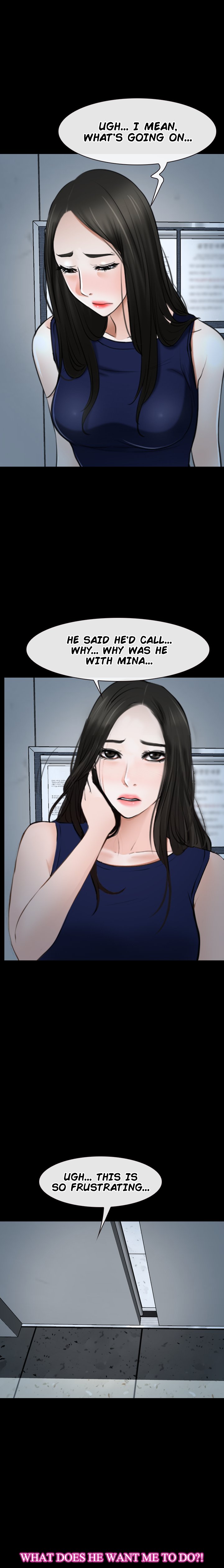 Hidden Feeling Chapter 39 - Manhwa18.com