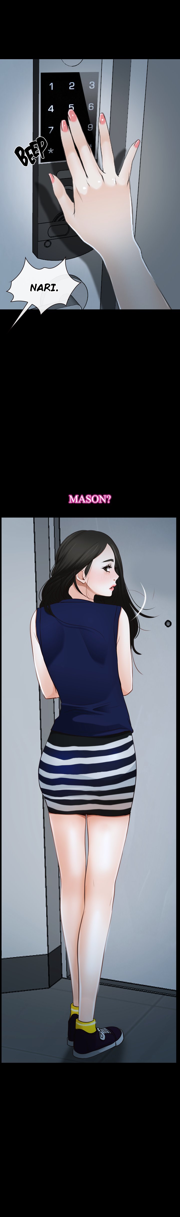 Hidden Feeling Chapter 39 - Manhwa18.com