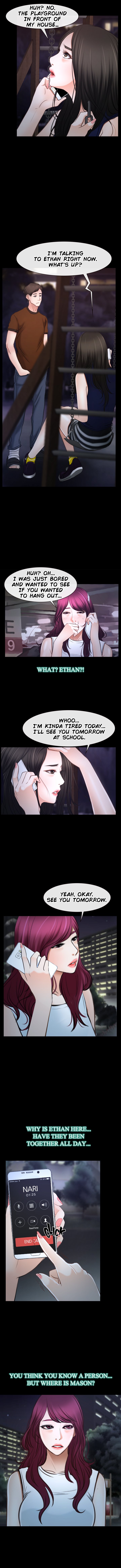 Hidden Feeling Chapter 39 - Manhwa18.com