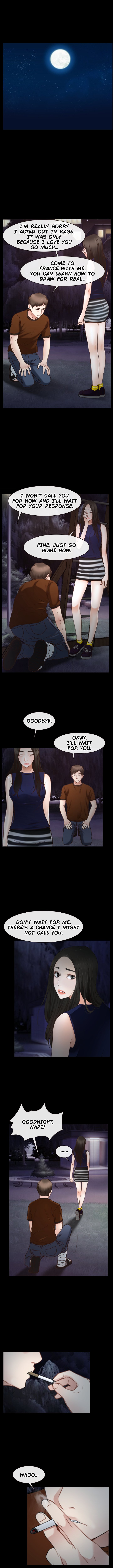 Hidden Feeling Chapter 39 - Manhwa18.com