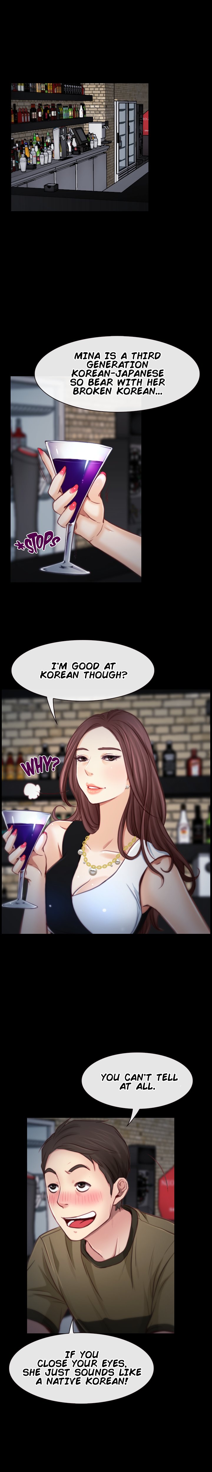 Hidden Feeling Chapter 4 - Manhwa18.com