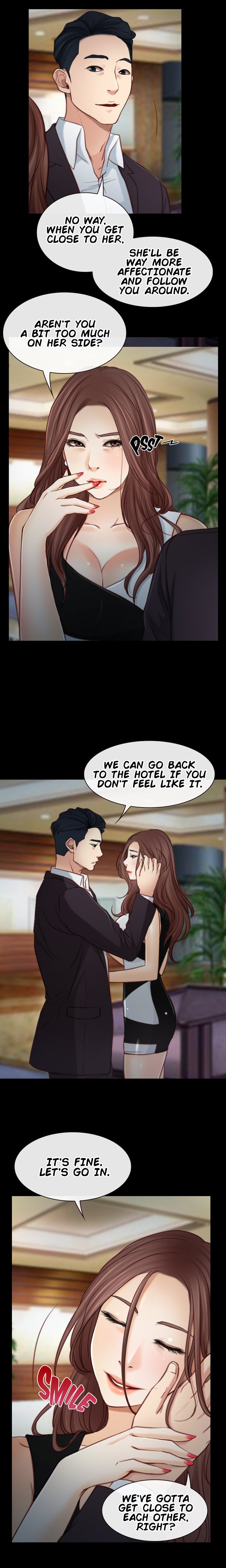 Hidden Feeling Chapter 4 - Manhwa18.com