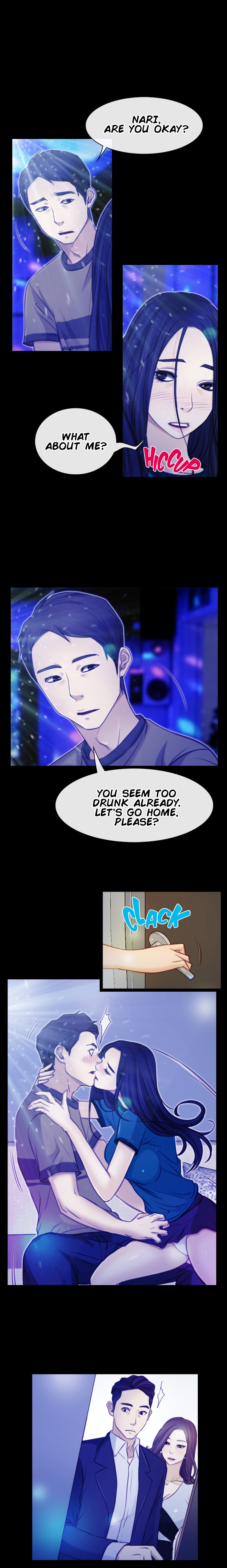 Hidden Feeling Chapter 4 - Manhwa18.com