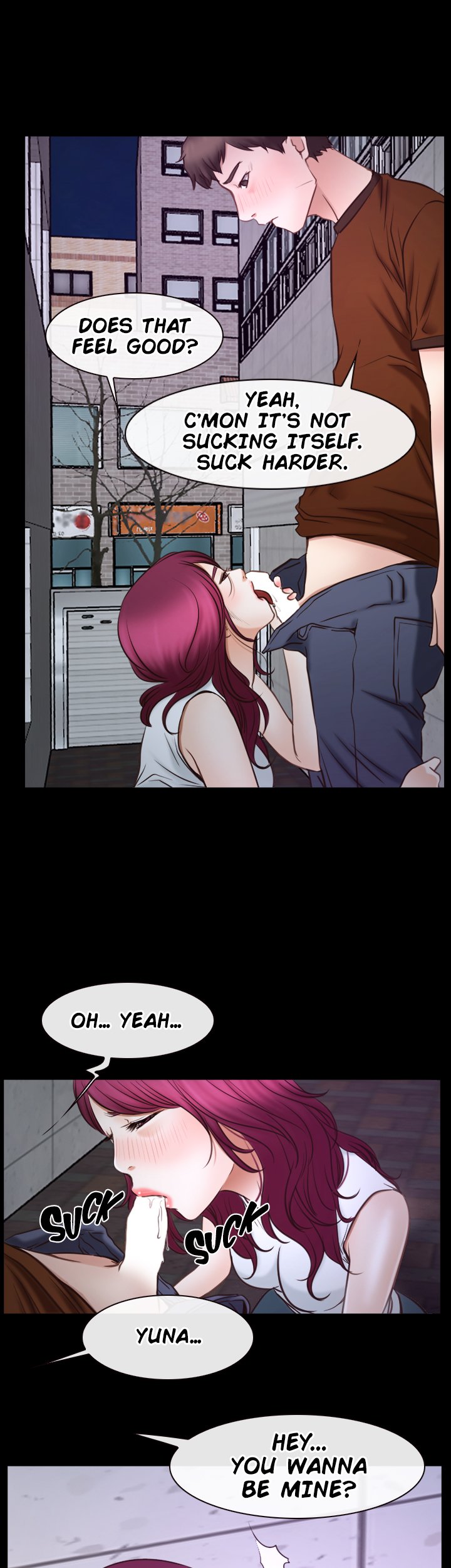 Hidden Feeling Chapter 40 - Manhwa18.com