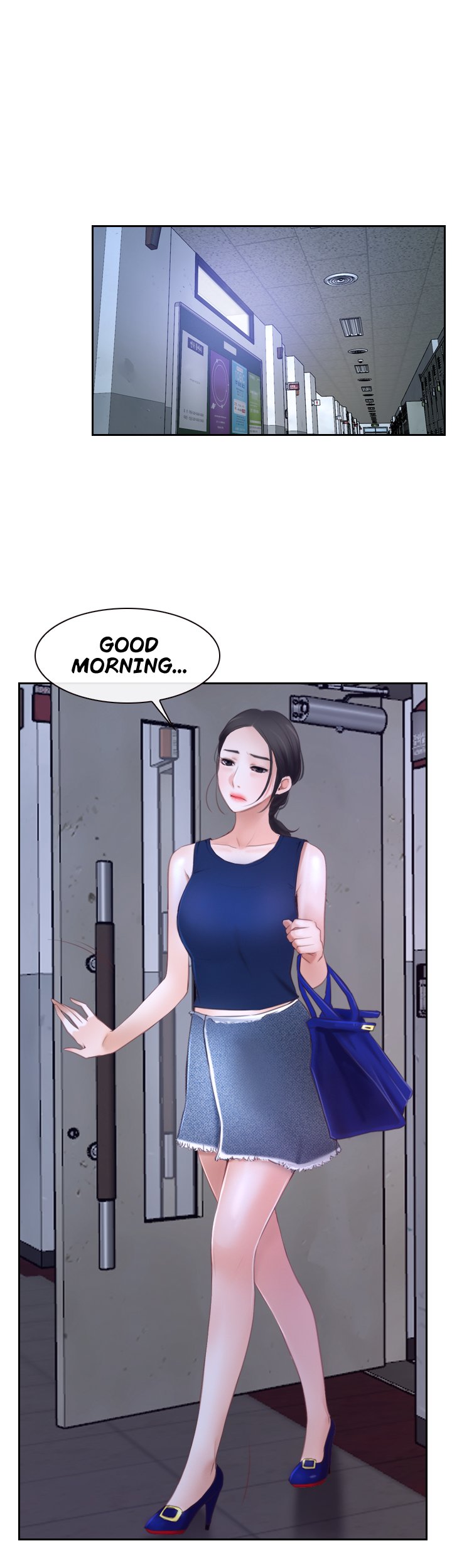 Hidden Feeling Chapter 40 - Manhwa18.com