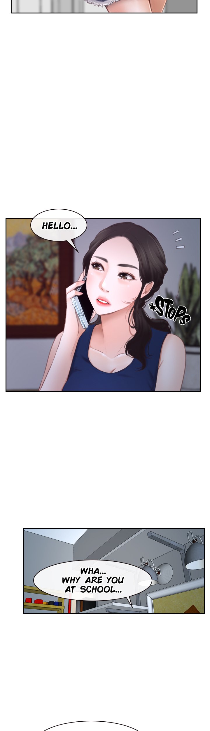 Hidden Feeling Chapter 40 - Manhwa18.com