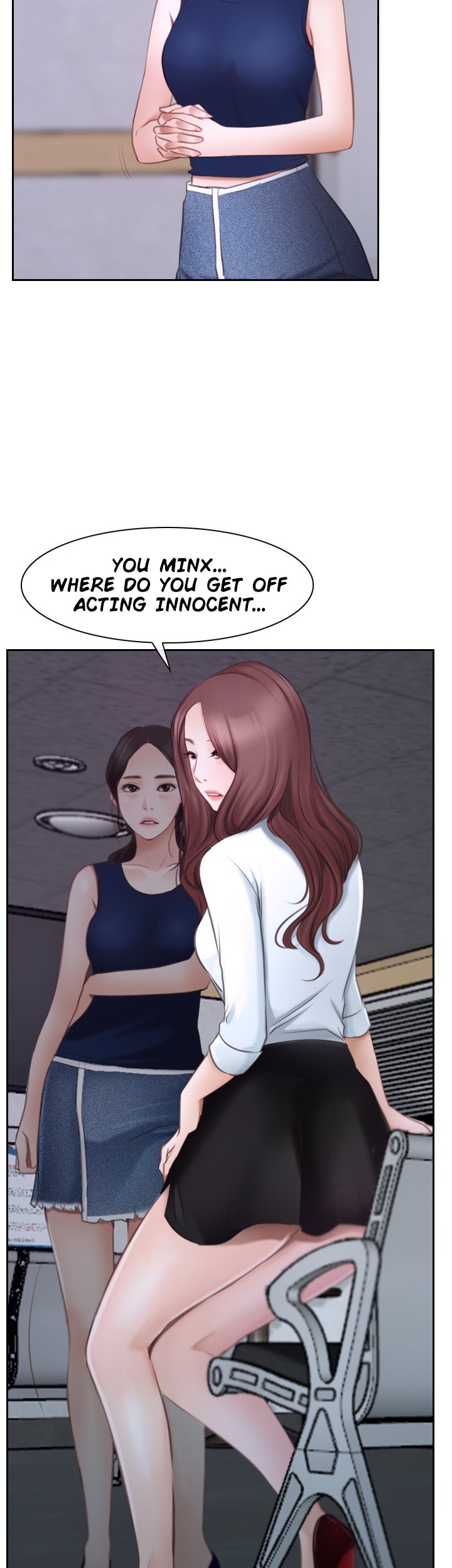 Hidden Feeling Chapter 40 - Manhwa18.com