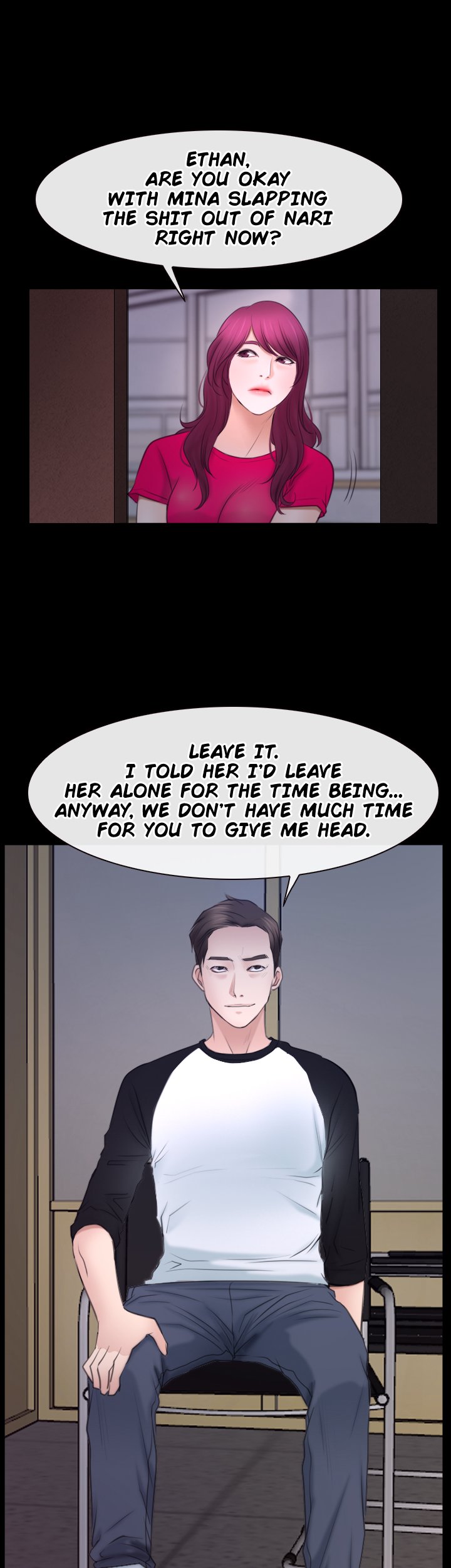 Hidden Feeling Chapter 40 - Manhwa18.com