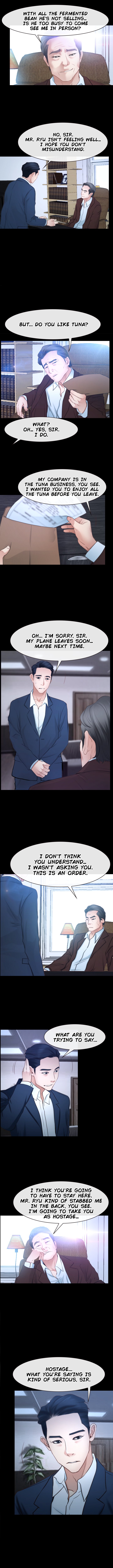 Hidden Feeling Chapter 41 - Manhwa18.com