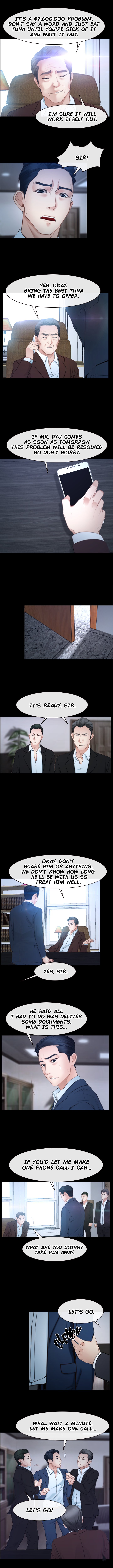 Hidden Feeling Chapter 41 - Manhwa18.com