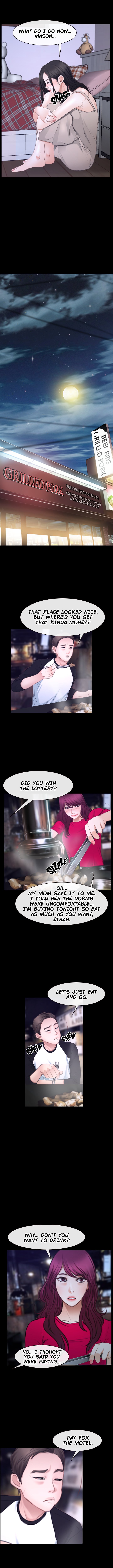 Hidden Feeling Chapter 41 - Manhwa18.com